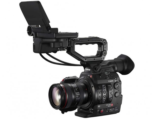 CanonC300MkII