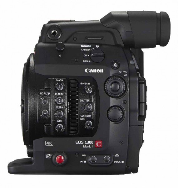CanonC300MkII_Side