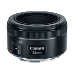Canon introduces new EF 50mm f1.8 STM Lens