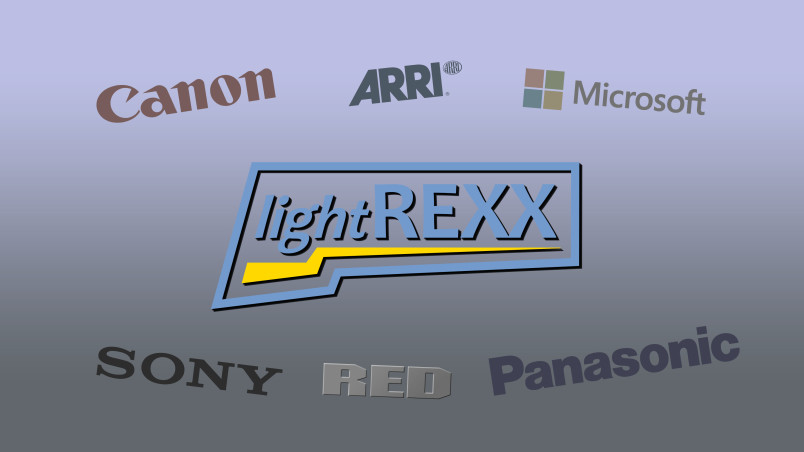lightREXX - a new interconnection standard for all camera systems?