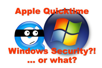 Adobe Premiere Quicktime For Windows Security Issue Facts And Solutions