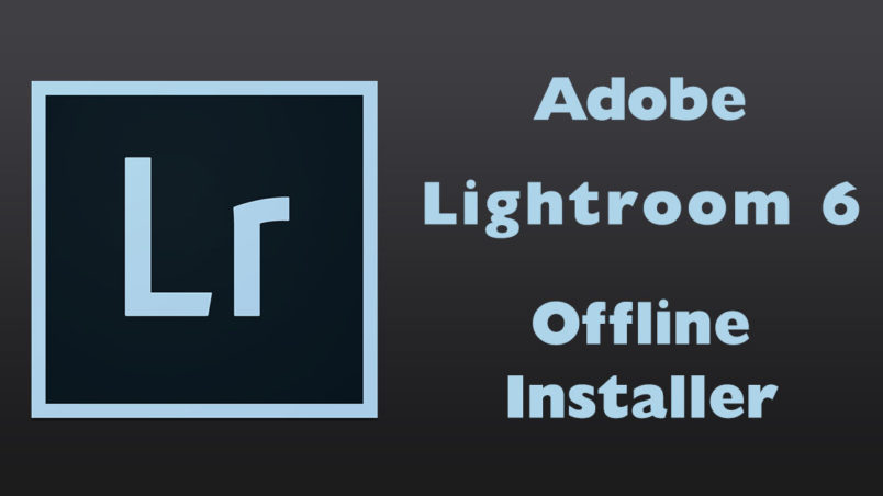 adobe photoshop lightroom 6 update download